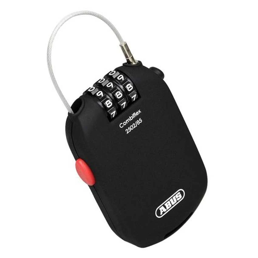 Abus Combiflex Cable Lock 2502/85 2 Abus Combiflex Cable Lock 2502/85 - Afbeelding 2