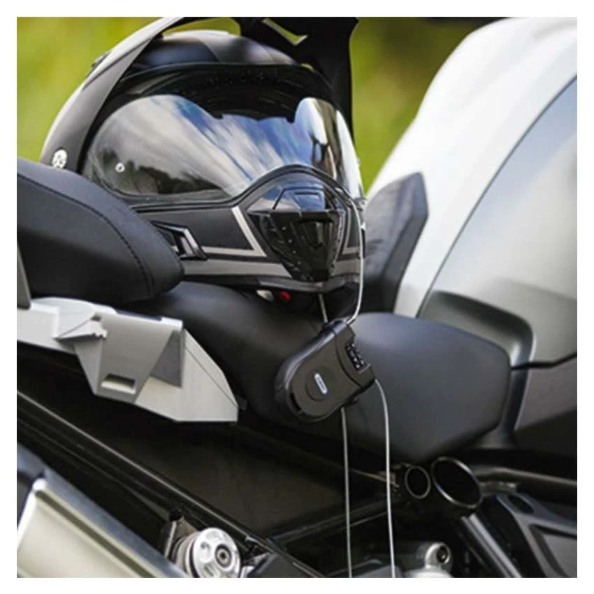 Abus Combiflex Cable Lock 2502/85 3 Abus Combiflex Cable Lock 2502/85 - Afbeelding 3