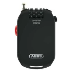 Abus Combiflex Cable Lock 2502/85