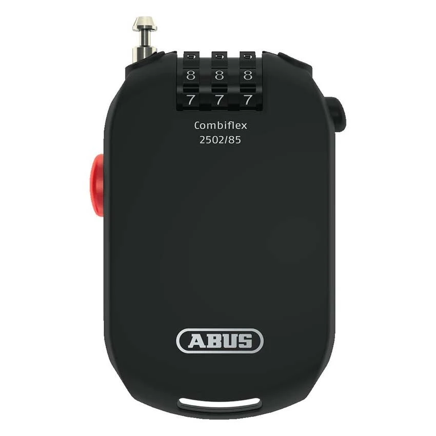 Abus Combiflex Cable Lock 2502/85 1 Abus Combiflex Cable Lock 2502/85