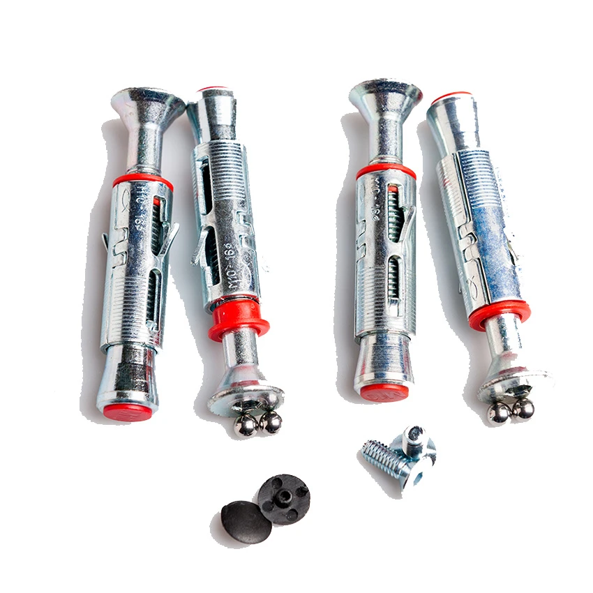 Abus WBA100 Fixing Bolts 3 Abus WBA100 Fixing Bolts - Afbeelding 3