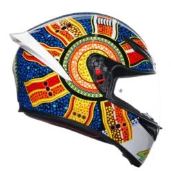 AGV K1 S Dreamtime 7 AGV K1 S Dreamtime -HJC || Dainese || Richa Verkoopwinkel agv k1 s dreamtime 2