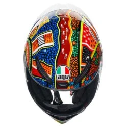 AGV K1 S Dreamtime 9 AGV K1 S Dreamtime -HJC || Dainese || Richa Verkoopwinkel agv k1 s dreamtime 4