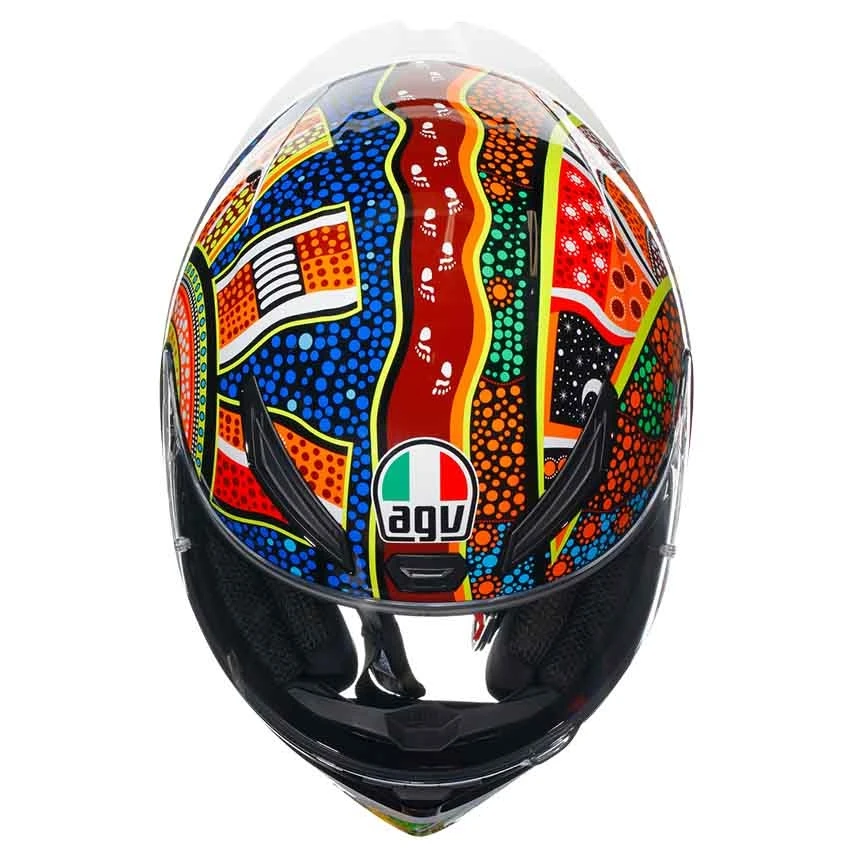 AGV K1 S Dreamtime 5 AGV K1 S Dreamtime - Afbeelding 5