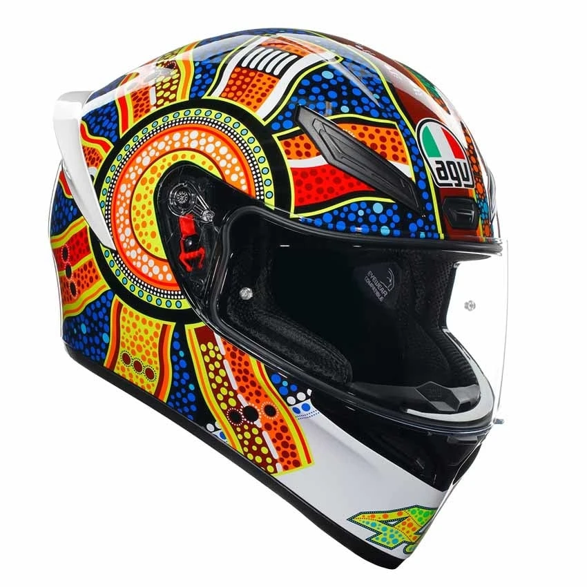 AGV K1 S Dreamtime 1 AGV K1 S Dreamtime