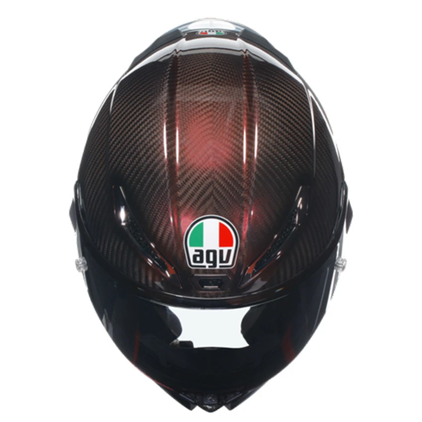 AGV Pista GP RR Mono Red Carbon 5 AGV Pista GP RR Mono Red Carbon - Afbeelding 5