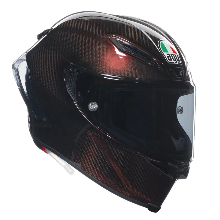 AGV Pista GP RR Mono Red Carbon 1 AGV Pista GP RR Mono Red Carbon