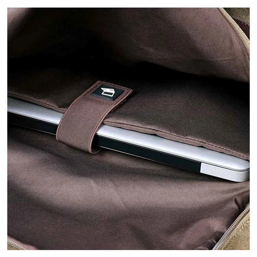 Bagster Duffler Neo Vintage 3 Bagster Duffler Neo Vintage - Afbeelding 3