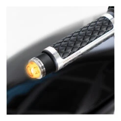 Barracuda B-Led B-Lux Bar End Led Insert Indicator -HJC || Dainese || Richa Verkoopwinkel barracuda b led b lux bar end led insert indicator 2