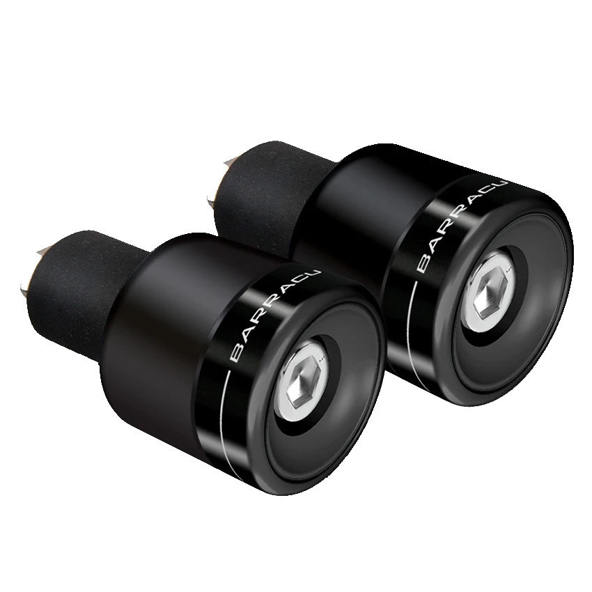 Barracuda B-Lux Bar Ends 2 Barracuda B-Lux Bar Ends - Afbeelding 2