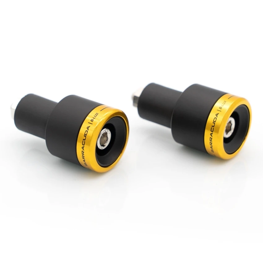 Barracuda B-Lux Bar Ends 8 Barracuda B-Lux Bar Ends - Afbeelding 8
