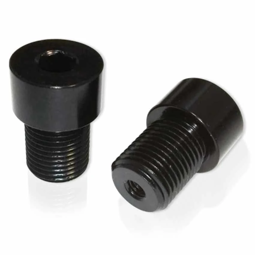 Barracuda Handlebar Weight Adapter Yamaha M8 1 Barracuda Handlebar Weight Adapter Yamaha M8