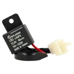 Barracuda Led Relais