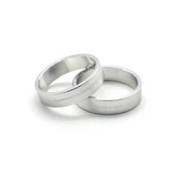 Barracuda Ring Insert Bar End Mirrors