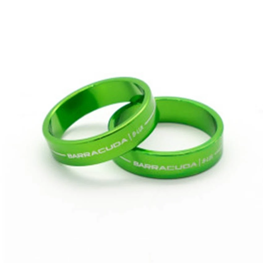 Barracuda Ring Insert Bar End Mirrors 4 Barracuda Ring Insert Bar End Mirrors - Afbeelding 4