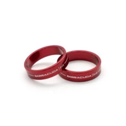 Barracuda Ring Insert Bar End Mirrors 12 Barracuda Ring Insert Bar End Mirrors -HJC || Dainese || Richa Verkoopwinkel barracuda ring insert bar end mirrors 5