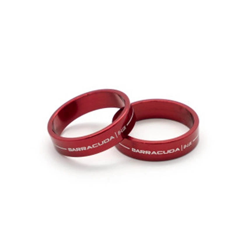 Barracuda Ring Insert Bar End Mirrors 6 Barracuda Ring Insert Bar End Mirrors - Afbeelding 6