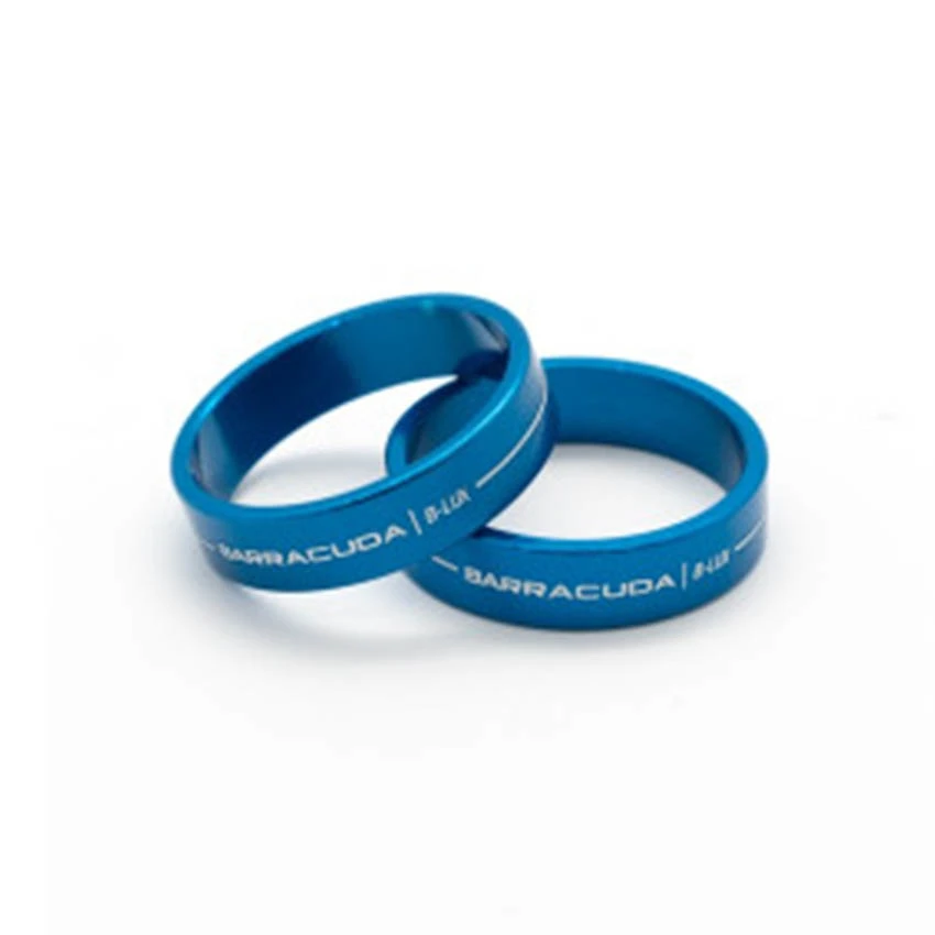 Barracuda Ring Insert Bar End Mirrors 7 Barracuda Ring Insert Bar End Mirrors - Afbeelding 7