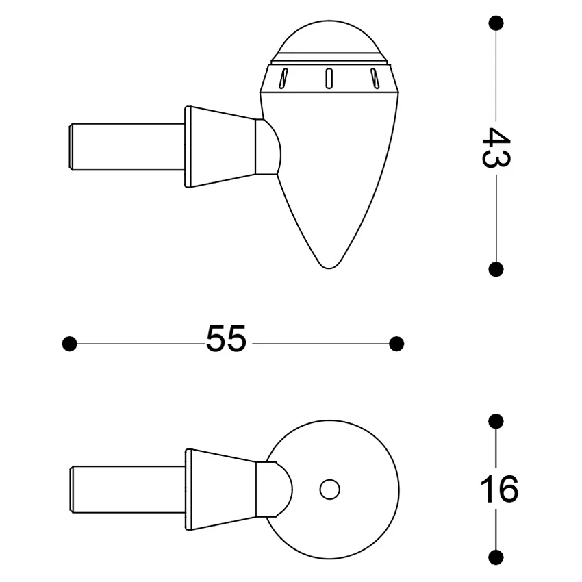 Barracuda S-Led B-Lux 5 Barracuda S-Led B-Lux - Afbeelding 5