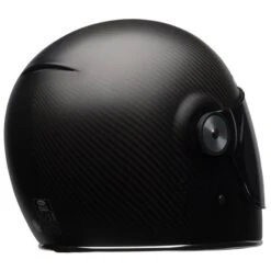 Bell Bullitt Carbon Matt Black -HJC || Dainese || Richa Verkoopwinkel bell bullitt carbon matt black 4