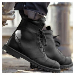 Belstaff Resolve Boots -HJC || Dainese || Richa Verkoopwinkel belstaff resolve boots 7