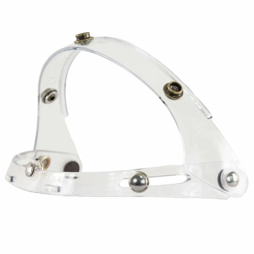 Bihr Flip Up Adapter Bubble Visor 1 Bihr Flip Up Adapter Bubble Visor