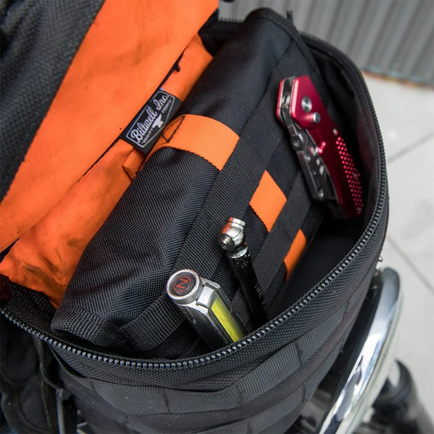 Biltwell Exfil-0 Tool Roll 9 Biltwell Exfil-0 Tool Roll - Afbeelding 9