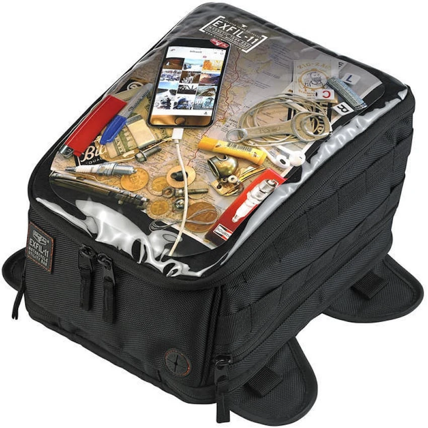BiltwellExfil-11 Tank Bag 2 BiltwellExfil-11 Tank Bag - Afbeelding 2