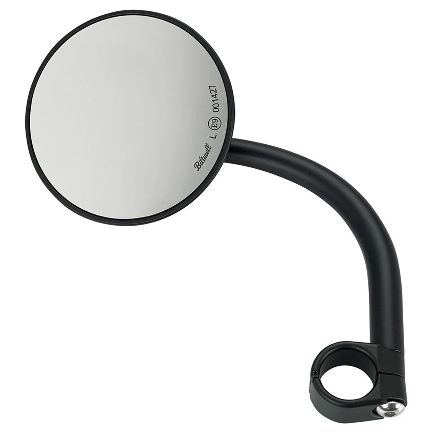 Biltwell Mirror Round 2 Biltwell Mirror Round - Afbeelding 2