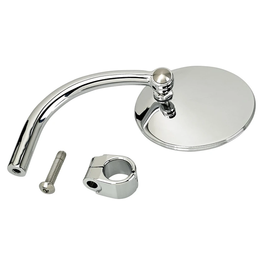 Biltwell Mirror Round 3 Biltwell Mirror Round - Afbeelding 3