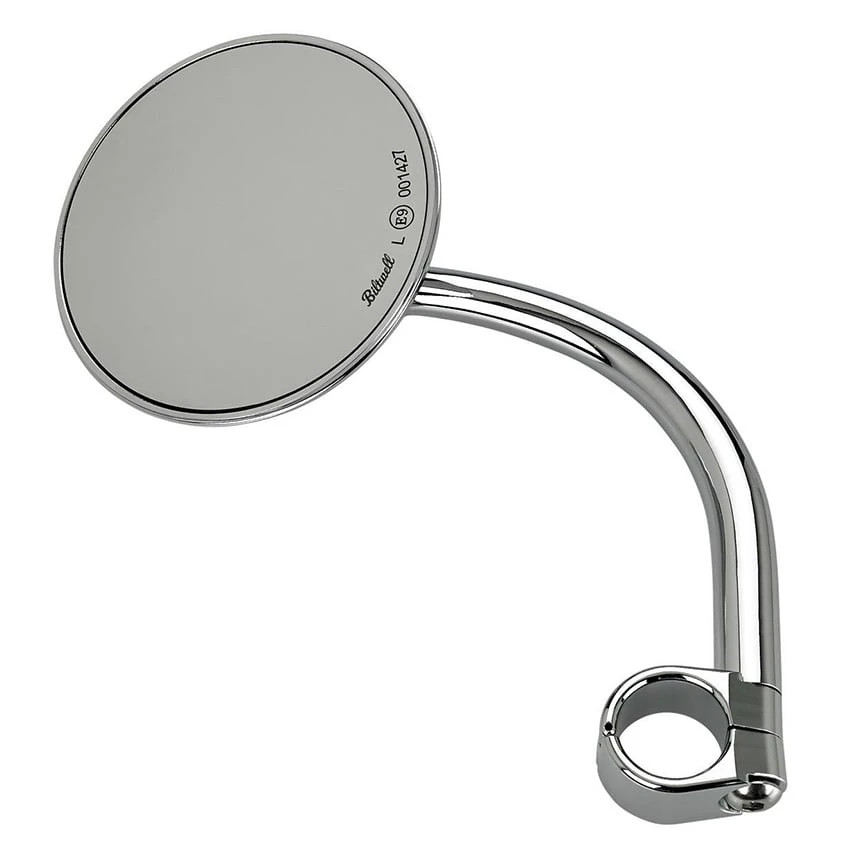 Biltwell Mirror Round 1 Biltwell Mirror Round