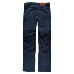 Blauer Kevin Canvas -HJC || Dainese || Richa Verkoopwinkel blauer kevin canvas 3