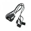 Booster Dual USB Waterproof Plug