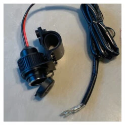 Booster Power Outlet 12V Socket -HJC || Dainese || Richa Verkoopwinkel booster power outlet 12v socket 2