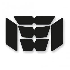 Booster Reflection Set Helmet