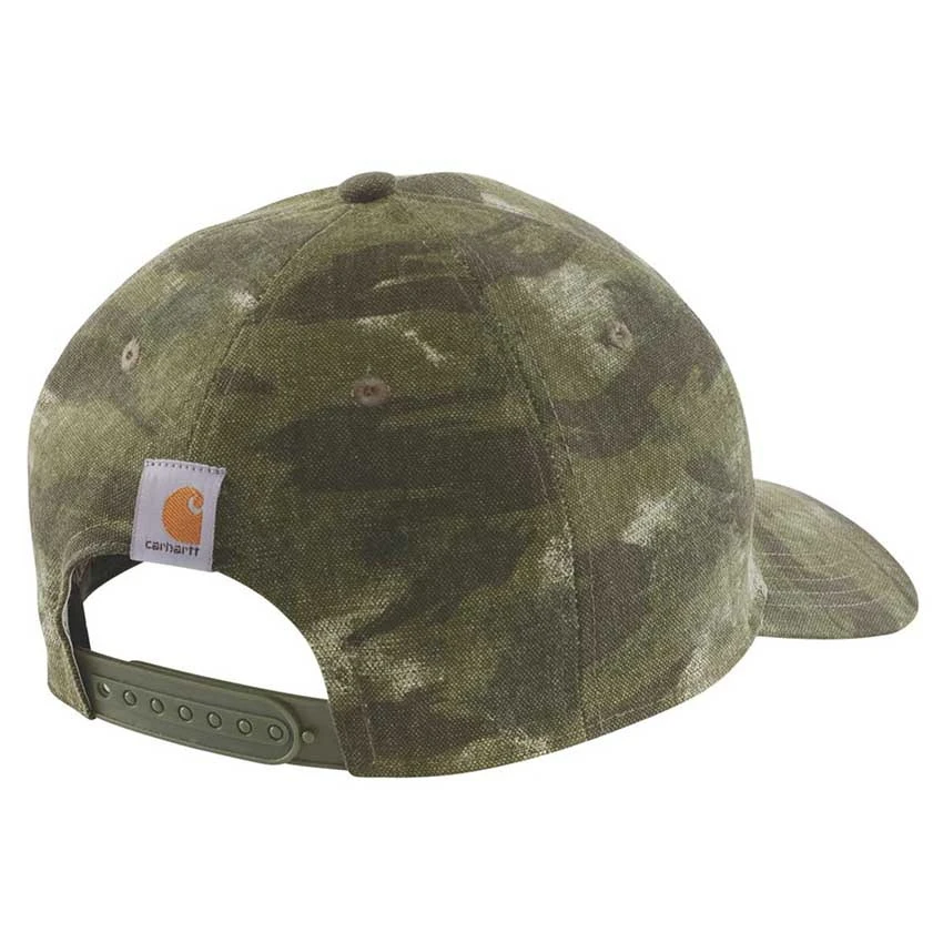 Carhartt Camo Patch Cap 2 Carhartt Camo Patch Cap - Afbeelding 2