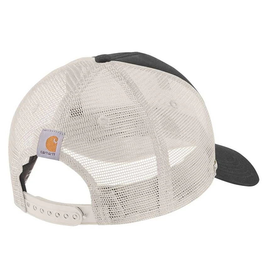 Carhartt Canvas Workwear Patch Cap 2 Carhartt Canvas Workwear Patch Cap - Afbeelding 2