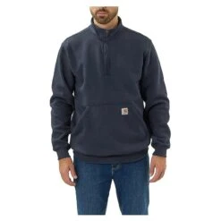 Carhartt Quarter Zip Sweatshirt -HJC || Dainese || Richa Verkoopwinkel carhartt quarter zip sweatshirt 2