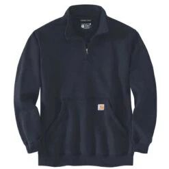 Carhartt Quarter Zip Sweatshirt