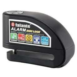 Claw Disc Lock With Alarm