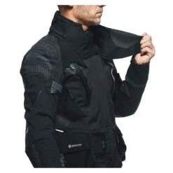 Dainese Antartica 2 GTX Jacket -HJC || Dainese || Richa Verkoopwinkel dainese antartica 2 gtx jacket 5
