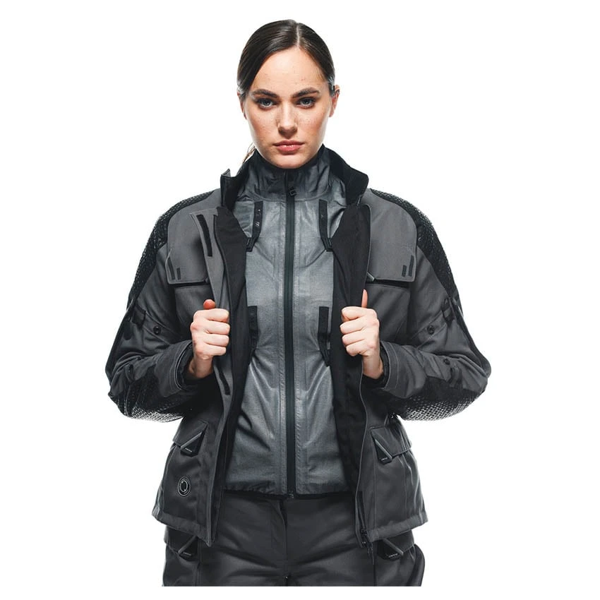 Dainese Ladakh 3L D-Dry Lady Jacket 5 Dainese Ladakh 3L D-Dry Lady Jacket - Afbeelding 5