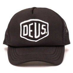 Deus Ex Machina Baylands Trucker -HJC || Dainese || Richa Verkoopwinkel deus ex machina baylands trucker 2