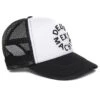 Deus Ex Machina Circle Logo Trucker