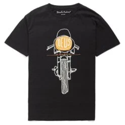 Deus Ex Machina Frontal Matchless Tee
