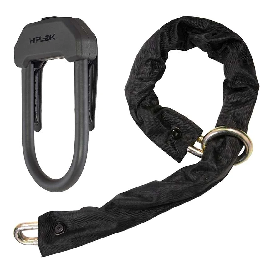 Hiplok DXXL Chain + U-lock 1 Hiplok DXXL Chain + U-lock