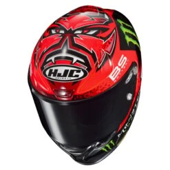 HJC RPHA 1 Fabio Quartararo Replica -HJC || Dainese || Richa Verkoopwinkel hjc rpha 1 fabio quartararo replica 3