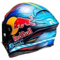 HJC RPHA 1 Jerez Red Bull -HJC || Dainese || Richa Verkoopwinkel hjc rpha 1 jerez red bull 2