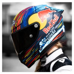 HJC RPHA 1 Jerez Red Bull -HJC || Dainese || Richa Verkoopwinkel hjc rpha 1 jerez red bull 5