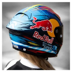 HJC RPHA 1 Jerez Red Bull -HJC || Dainese || Richa Verkoopwinkel hjc rpha 1 jerez red bull 6